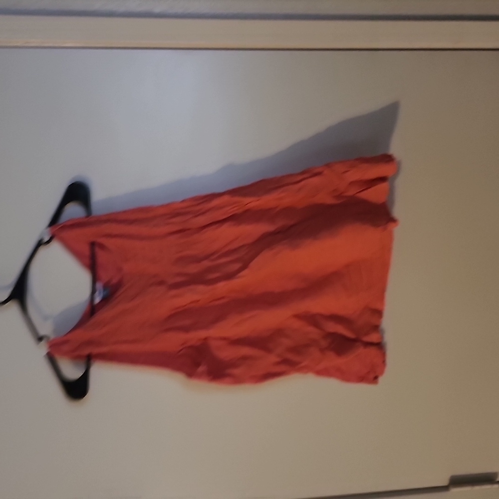 Sleeveless top